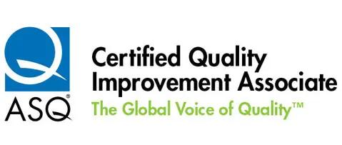 Certified Quality Improvement Associate